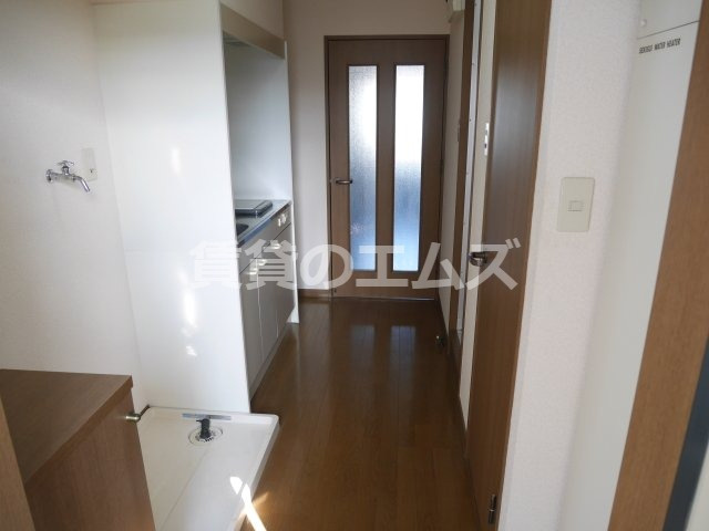 【玄関】 | ピアニシオン大橋 | ピアニシオン大橋の玄関