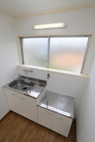 【キッチン】 | ドルフ山手町