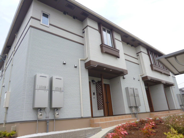 リアン２の外観