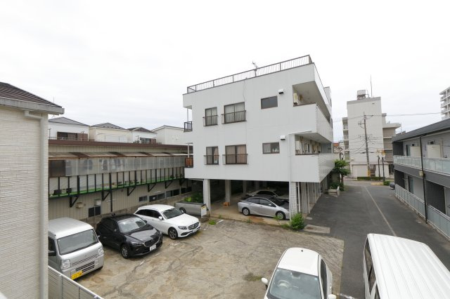 リブリ・グランパル江戸川の展望
