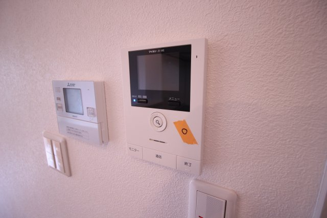 【設備】 | グランドソレーユ東山本Ⅱ | ★TVモニター付きインターホン★