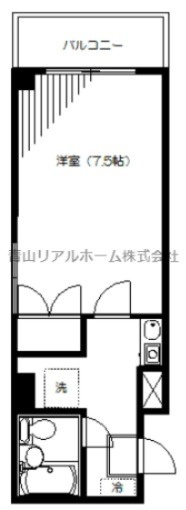 【間取り】 | ことぶき壱番館