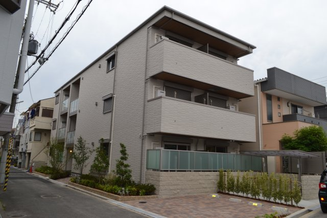 シャーメゾン加賀の外観|外観