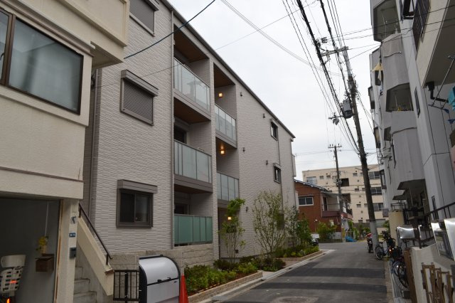 シャーメゾン加賀の外観|外観