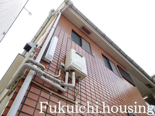 ドーマ・エザキの外観