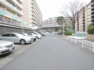 【駐車場】 | 平置き駐車場
