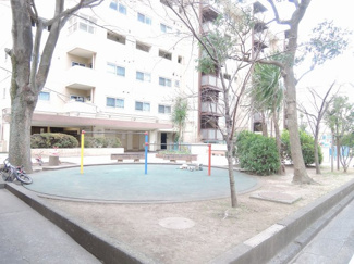 【その他共用部分】 | 共用部分公園
