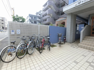 【その他共用部分】 | 駐輪場