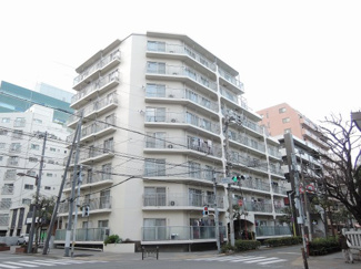 【外観】 | 東急池上線「蓮沼」駅徒歩3分、JR京浜東北線・東急多摩川線「蒲田」駅徒歩6分！