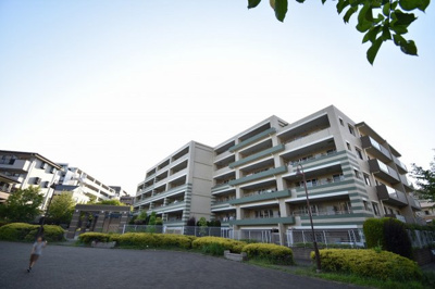 【外観】 | ミオカステーロ港北Ⅱ