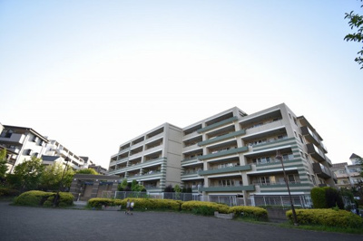 【外観】 | ミオカステーロ港北Ⅱ