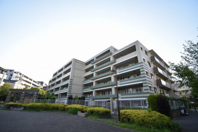 【外観】 | ミオカステーロ港北Ⅱ | 5階角部屋・二面バルコニーにつき通風良好♪