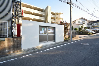 【その他共用部分】 | ミオカステーロ港北Ⅱ | ゴミ置場