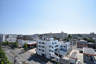 【展望】 | 7階部分からの眺望♪