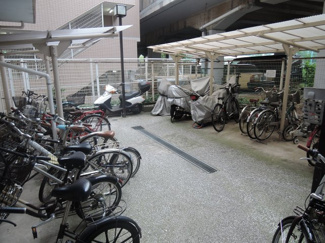 【その他共用部分】 | 駐輪場