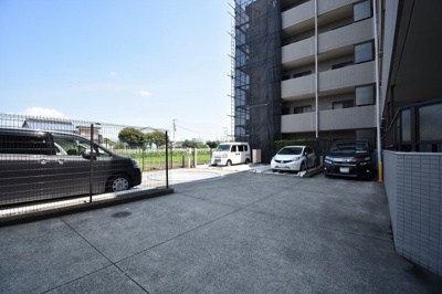 【駐車場】 | 藤和シティホームズ綱島Ⅱ