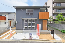 西宮市一里山町 新築戸建 り号地