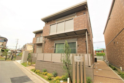 【外観】 | グランドソレーユ東山本Ⅱ | グランドソレーユ東山本Ⅱ