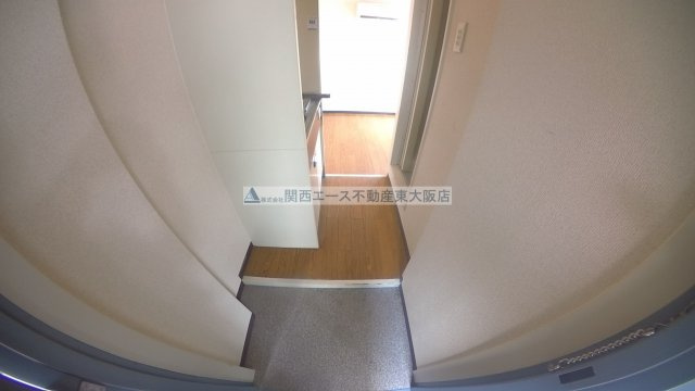 【玄関】 | エアリーコート小阪