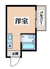 【間取り】 | エアリーコート小阪