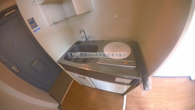 【キッチン】 | エアリーコート小阪