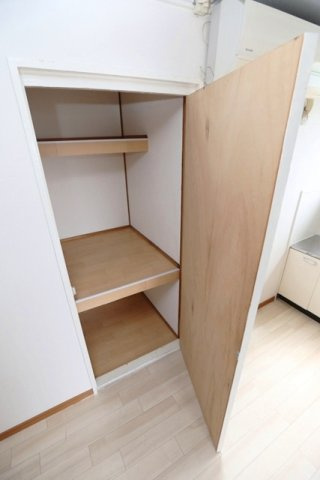 【収納】 | ドルフ山手町