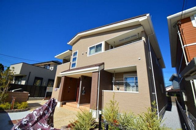 【外観】 | ルミエールⅡ