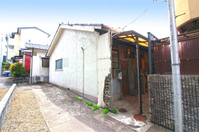 【外観】 | 伏見区桃山最上町　注文建築　建築条件なし　土地