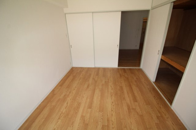 【寝室】 | アビタシオン西緑丘