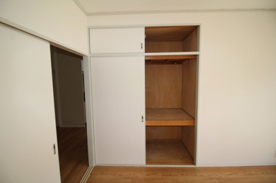 【収納】 | アビタシオン西緑丘