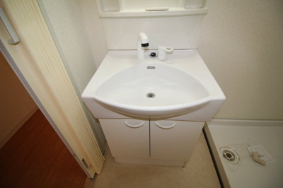 【独立洗面台】 | アビタシオン西緑丘