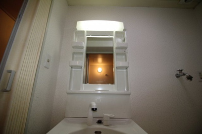 【独立洗面台】 | アビタシオン西緑丘