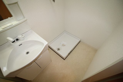 【洗面所】 | アビタシオン西緑丘