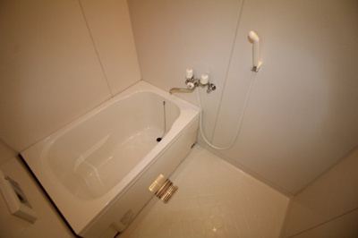 【浴室】 | アビタシオン西緑丘