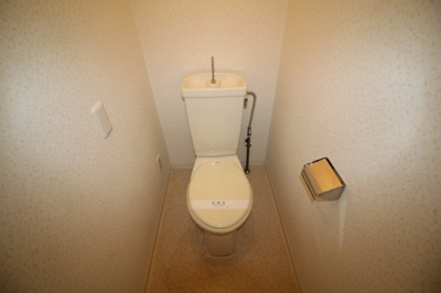 【トイレ】 | アビタシオン西緑丘