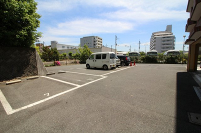 【駐車場】 | アビタシオン西緑丘
