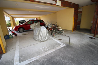 【その他共用部分】 | アビタシオン西緑丘