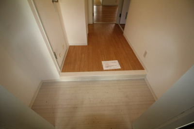 【玄関】 | アビタシオン西緑丘