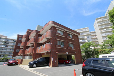 【外観】 | アビタシオン西緑丘