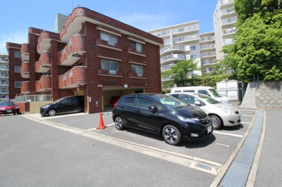【駐車場】 | アビタシオン西緑丘