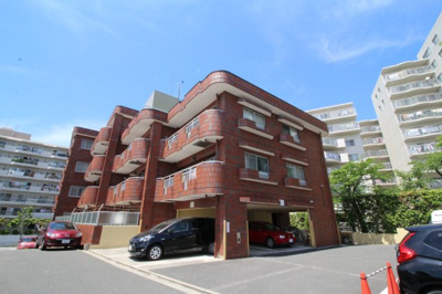 【外観】 | アビタシオン西緑丘