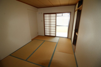 【和室】 | アビタシオン西緑丘