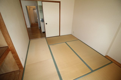 【和室】 | アビタシオン西緑丘