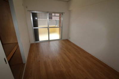 【寝室】 | アビタシオン西緑丘