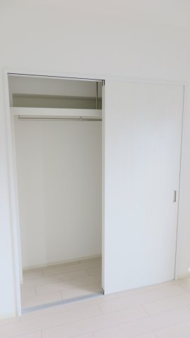 エスプレイス阿波座パークテラスの収納