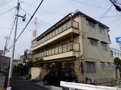 【外観】 | 斉田マンション