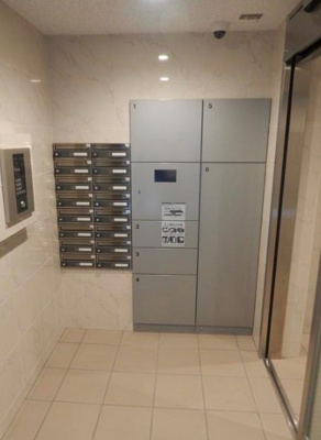 【その他共用部分】 | キャッスルパレス門前仲町 | キャッスルパレス門前仲町