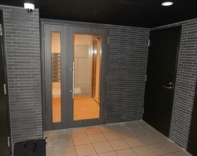 【エントランス】 | キャッスルパレス門前仲町 | キャッスルパレス門前仲町