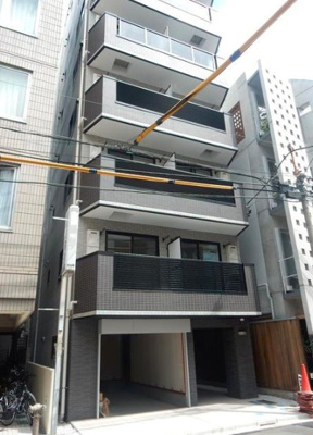 【外観】 | キャッスルパレス門前仲町 | キャッスルパレス門前仲町