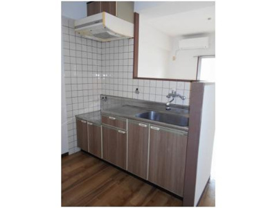 【キッチン】 | ヴィエント